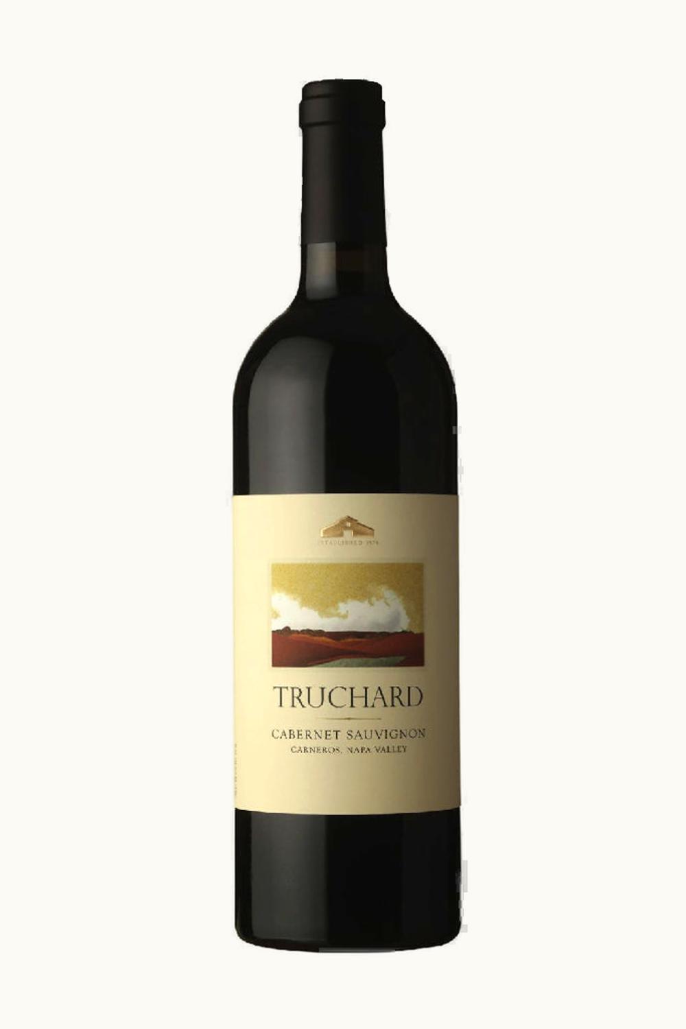 Truchard Cabernet Sauvignon, 1995