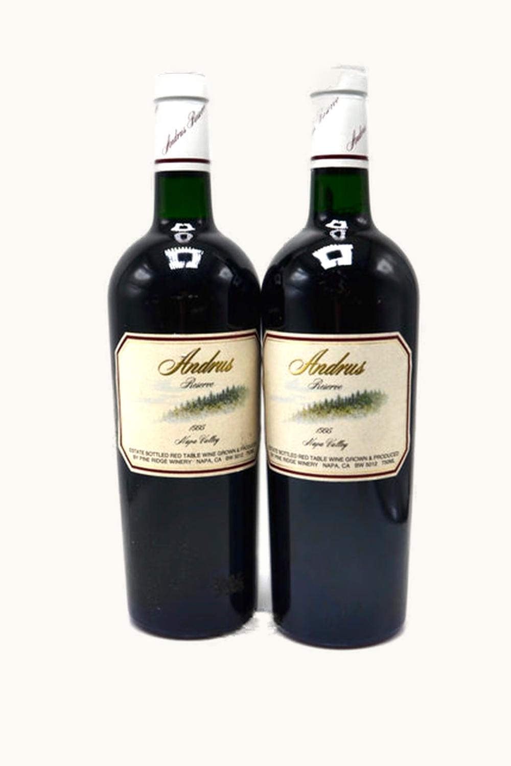 Pine Ridge Andrus Reserve, 1995