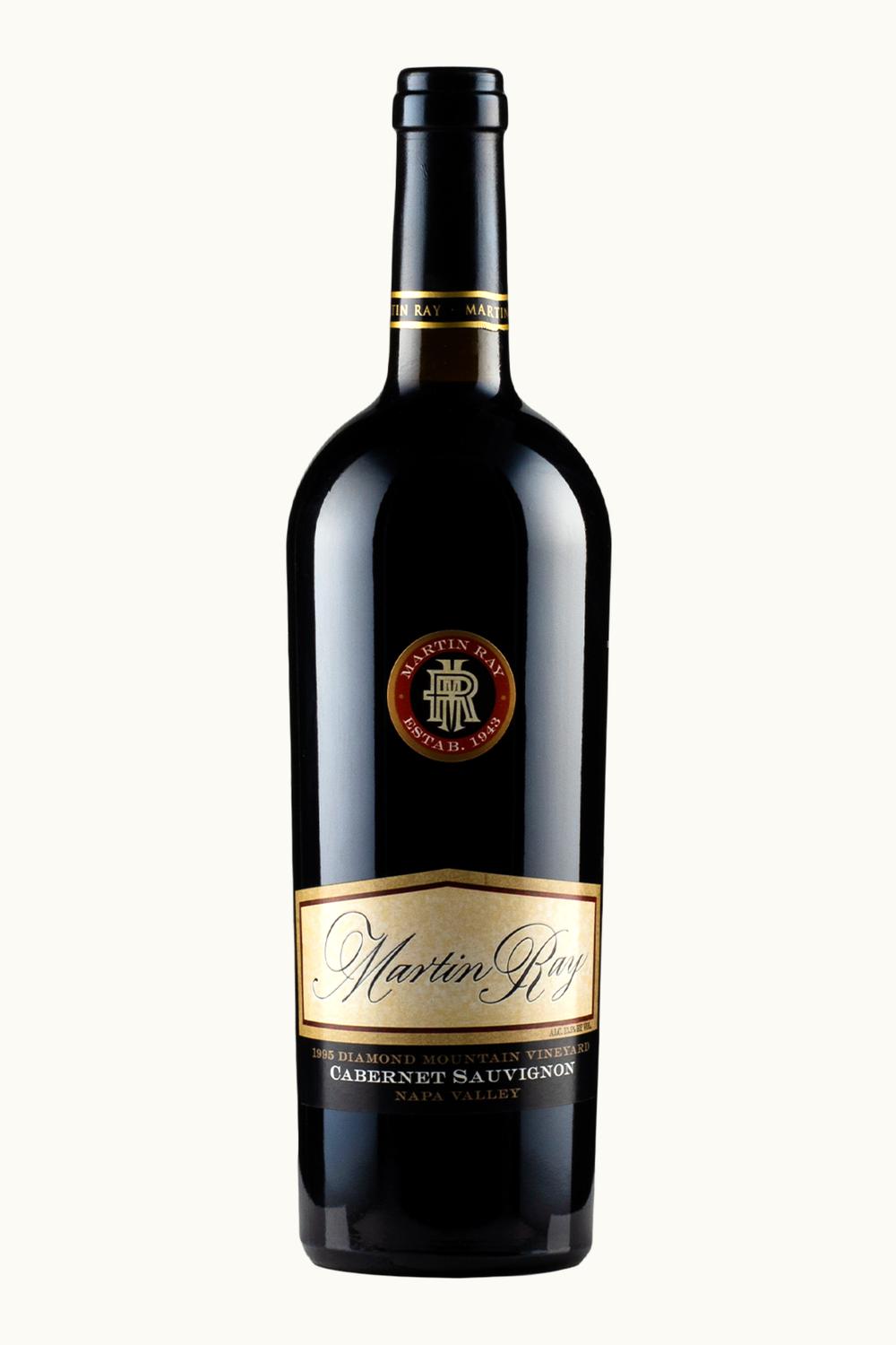 Martin Ray Diamond Mountain District Cabernet Sauvignon, 1995