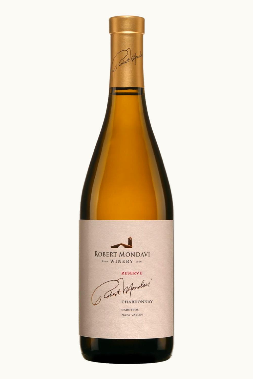 Robert Mondavi Robert Mondavi Reserve Chardonnay, 1995