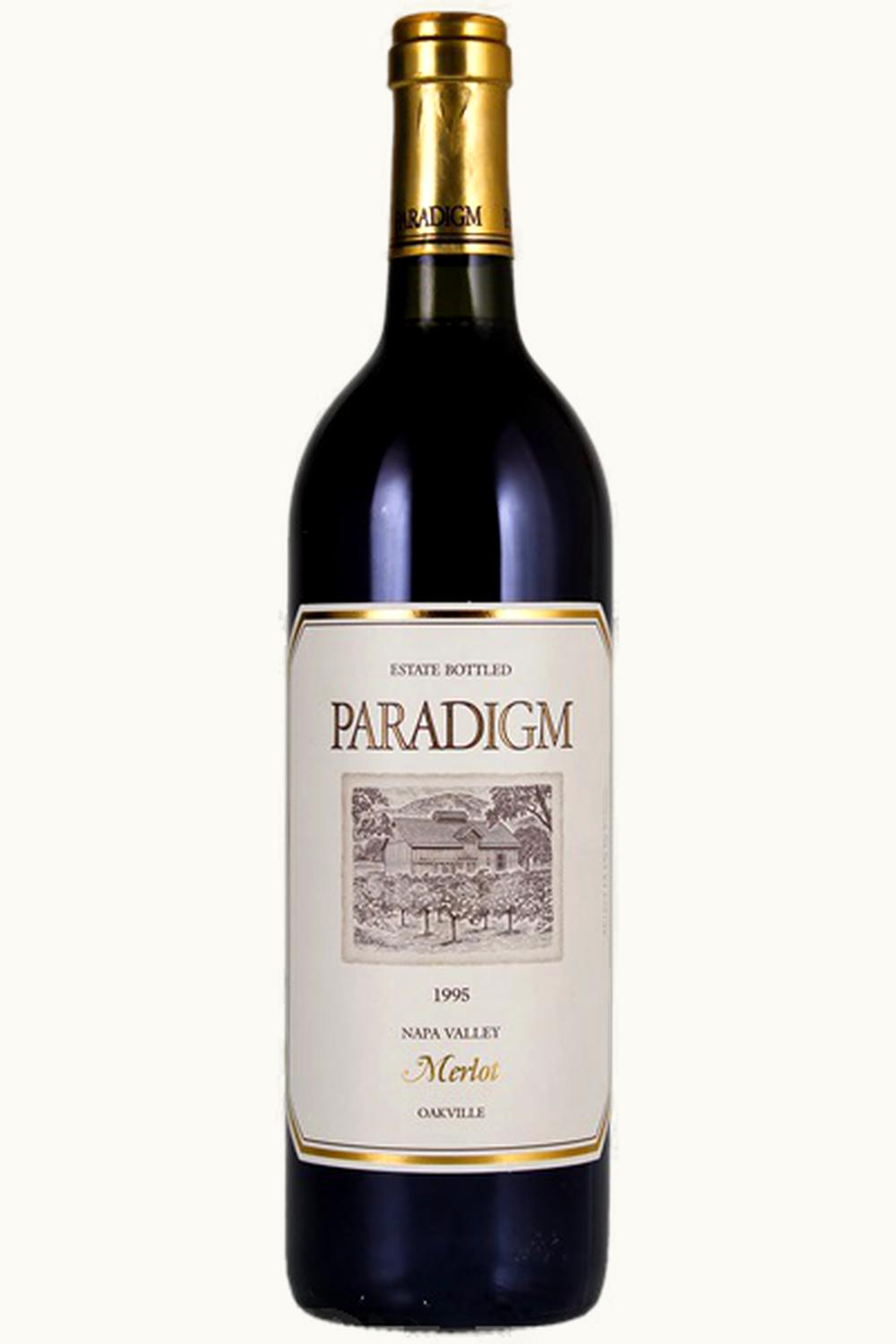 Paradigm Merlot, 1995