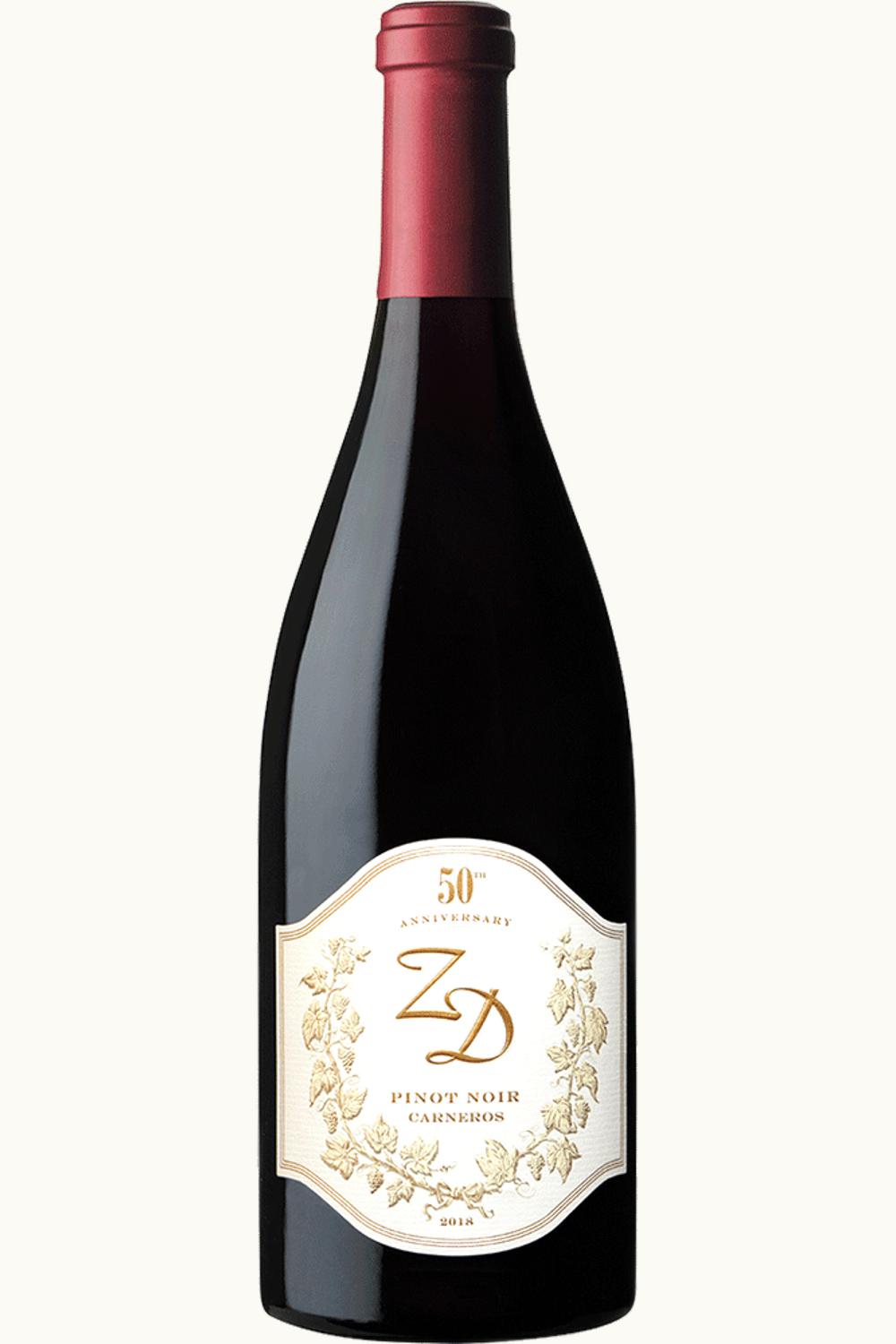 ZD Wines ZD Wines Pinot Noir, 1995