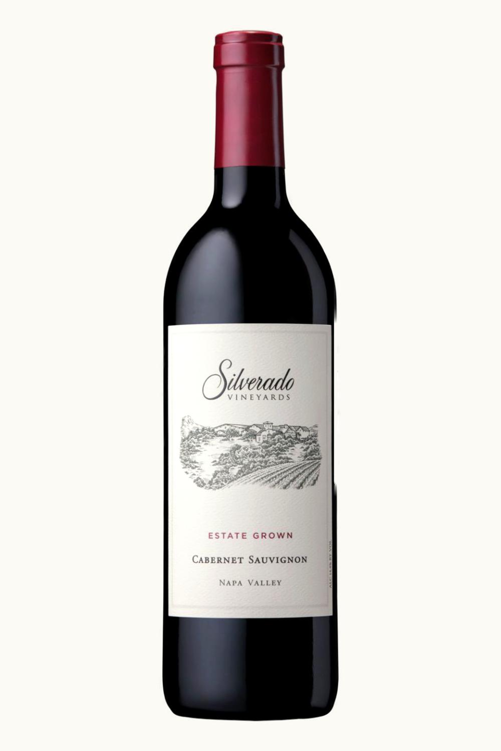 Silverado Limited Reserve Cabernet Sauvignon, 1995