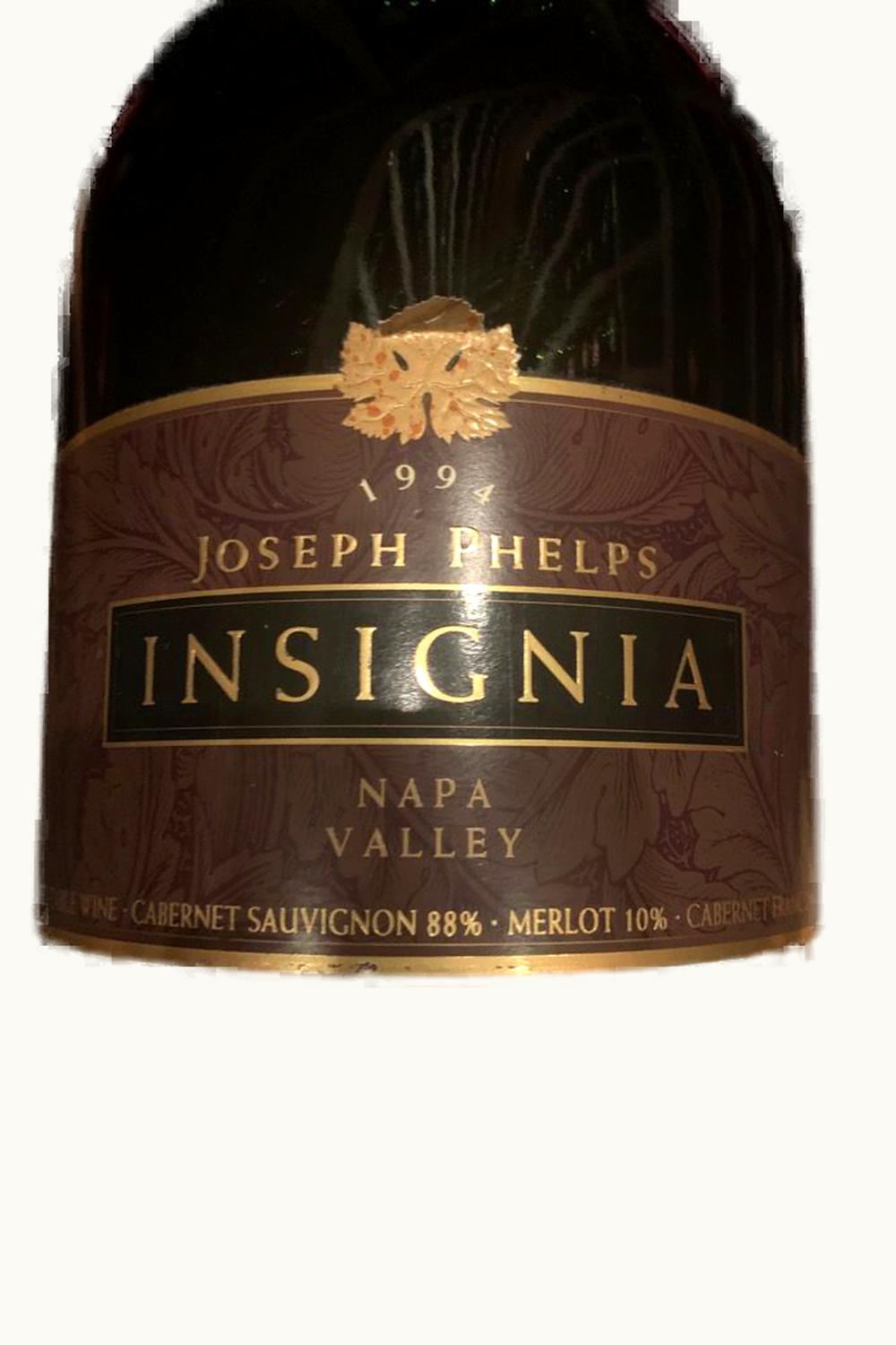 Joseph Phelps Joseph Phelps Insignia, 1994