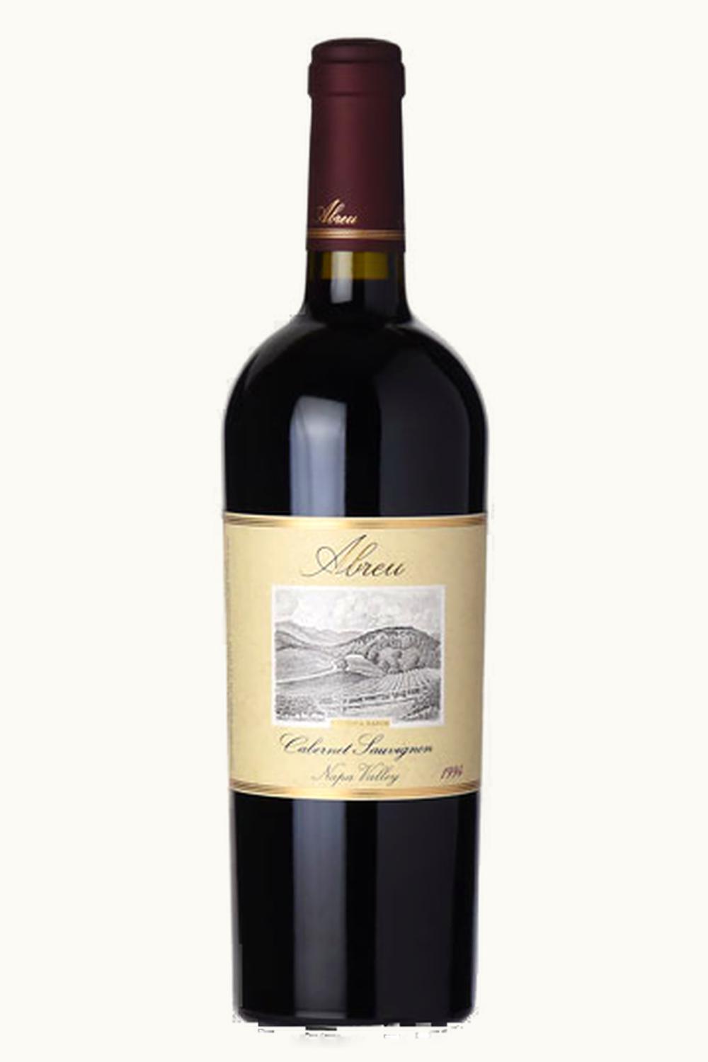 Abreu Madrona Ranch Cabernet Sauvignon, 1994