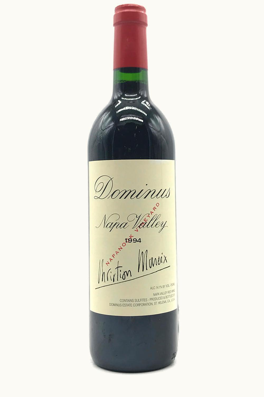 Dominus Estate Christian Moueix, 1994
