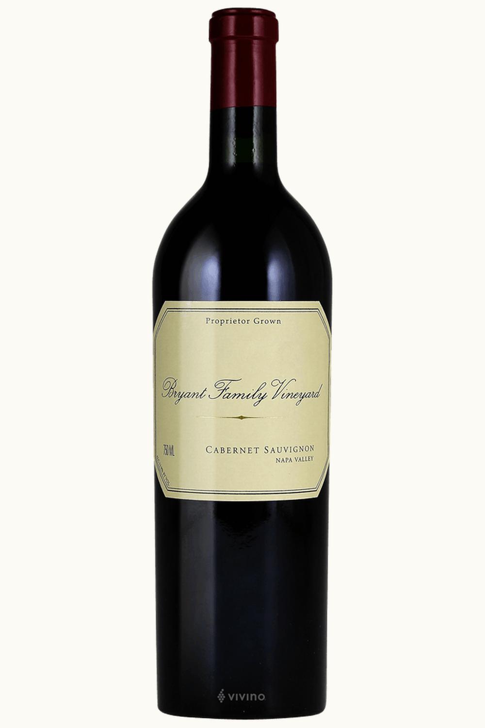 Bryant Family Cabernet Sauvignon, 1994