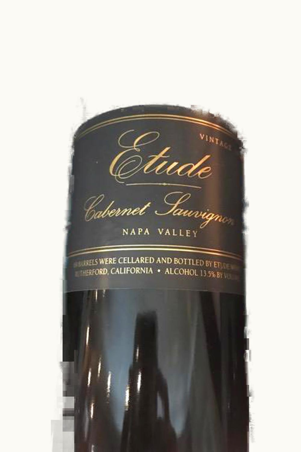 Etude Cabernet Sauvignon, 1994