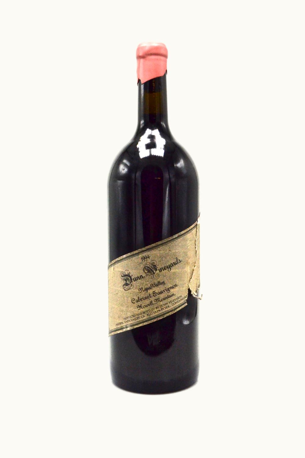 Dunn Cabernet Sauvignon, 1994 UZ0658689
