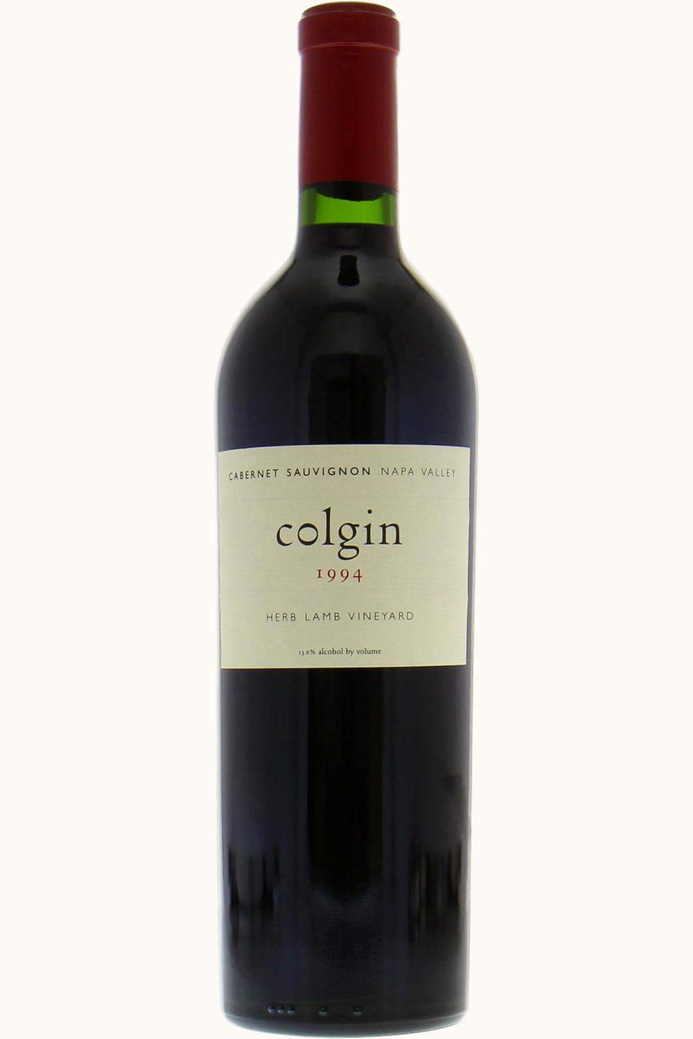 Colgin Cellars Herb Lamb Cabernet Sauvignon, 1994