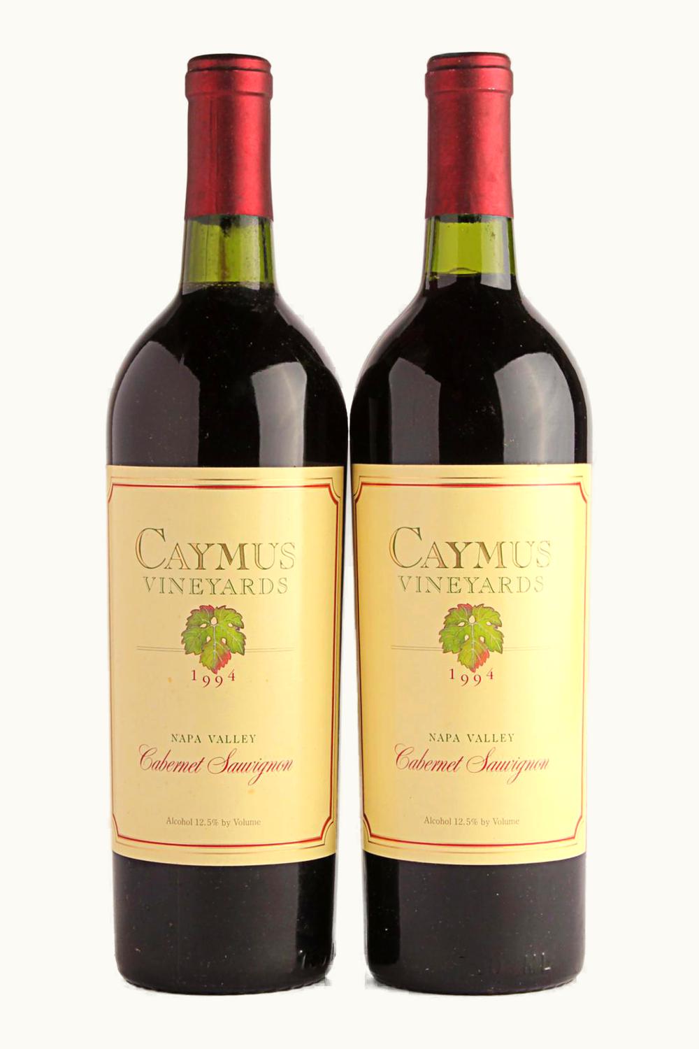 Caymus Vineyards Caymus Vineyards Cabernet Sauvignon, 1994