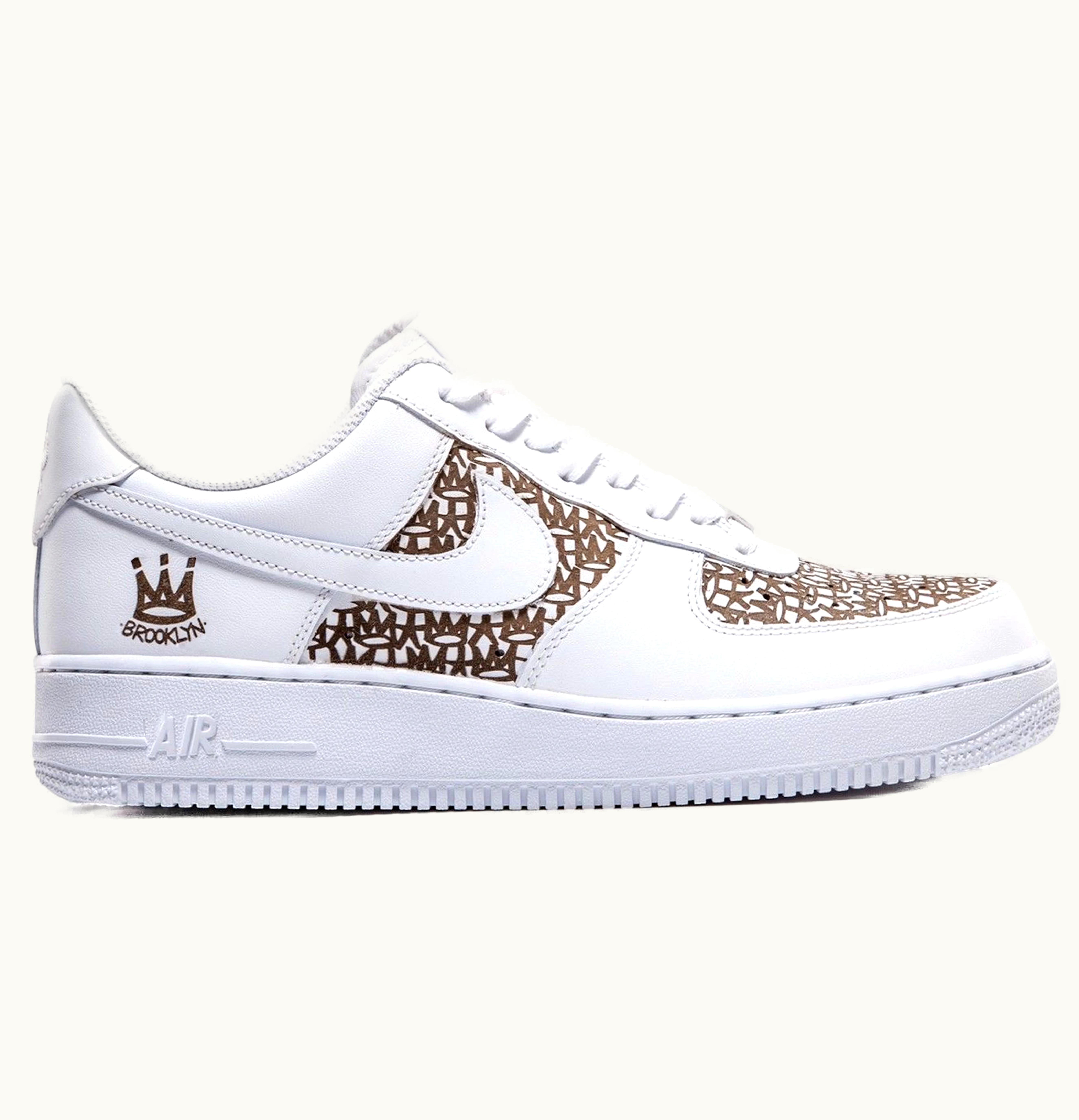 Nike Nike Air Force 1 Low Haze NYC Laser