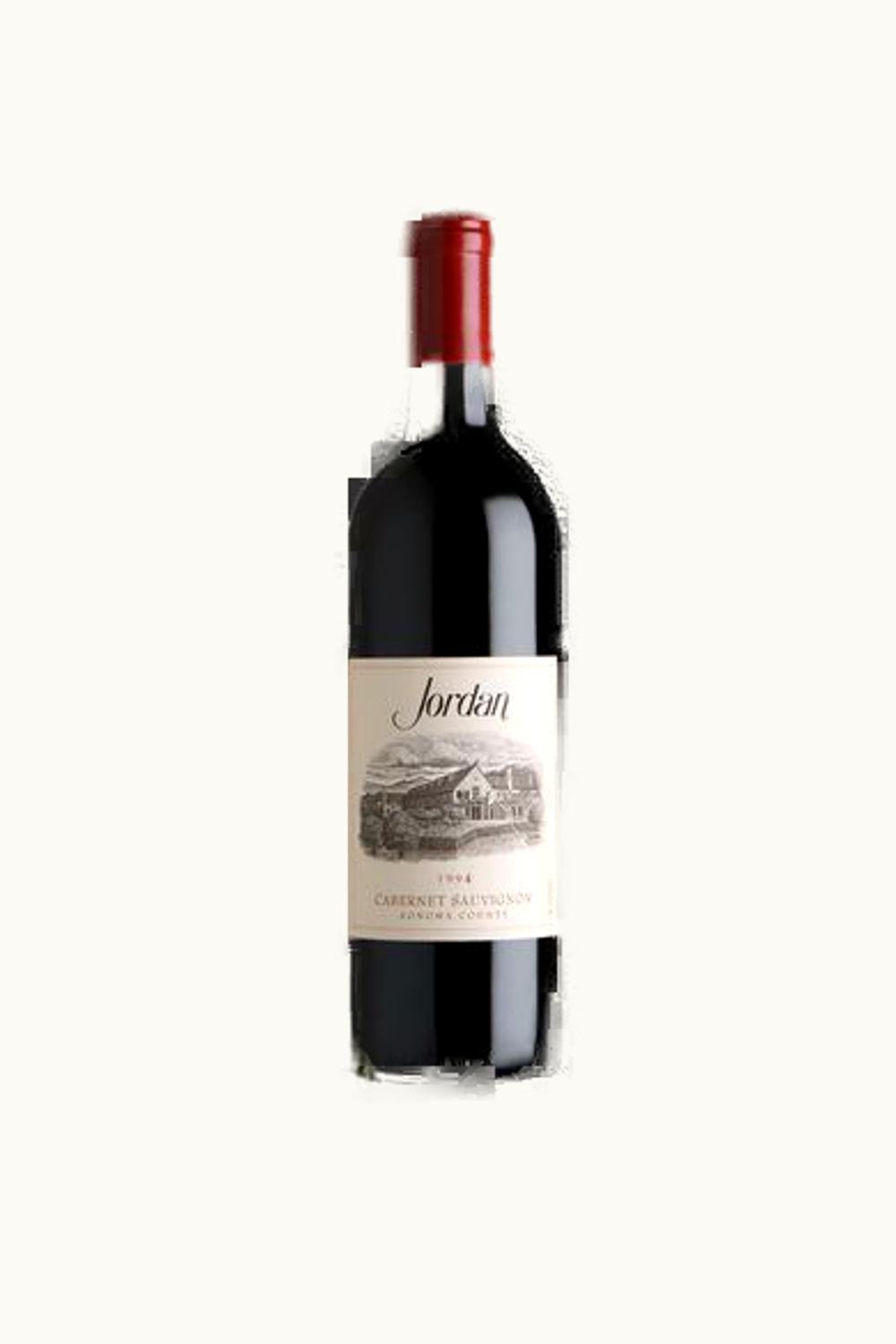 Jordan Jordan Cabernet Sauvignon, 1994