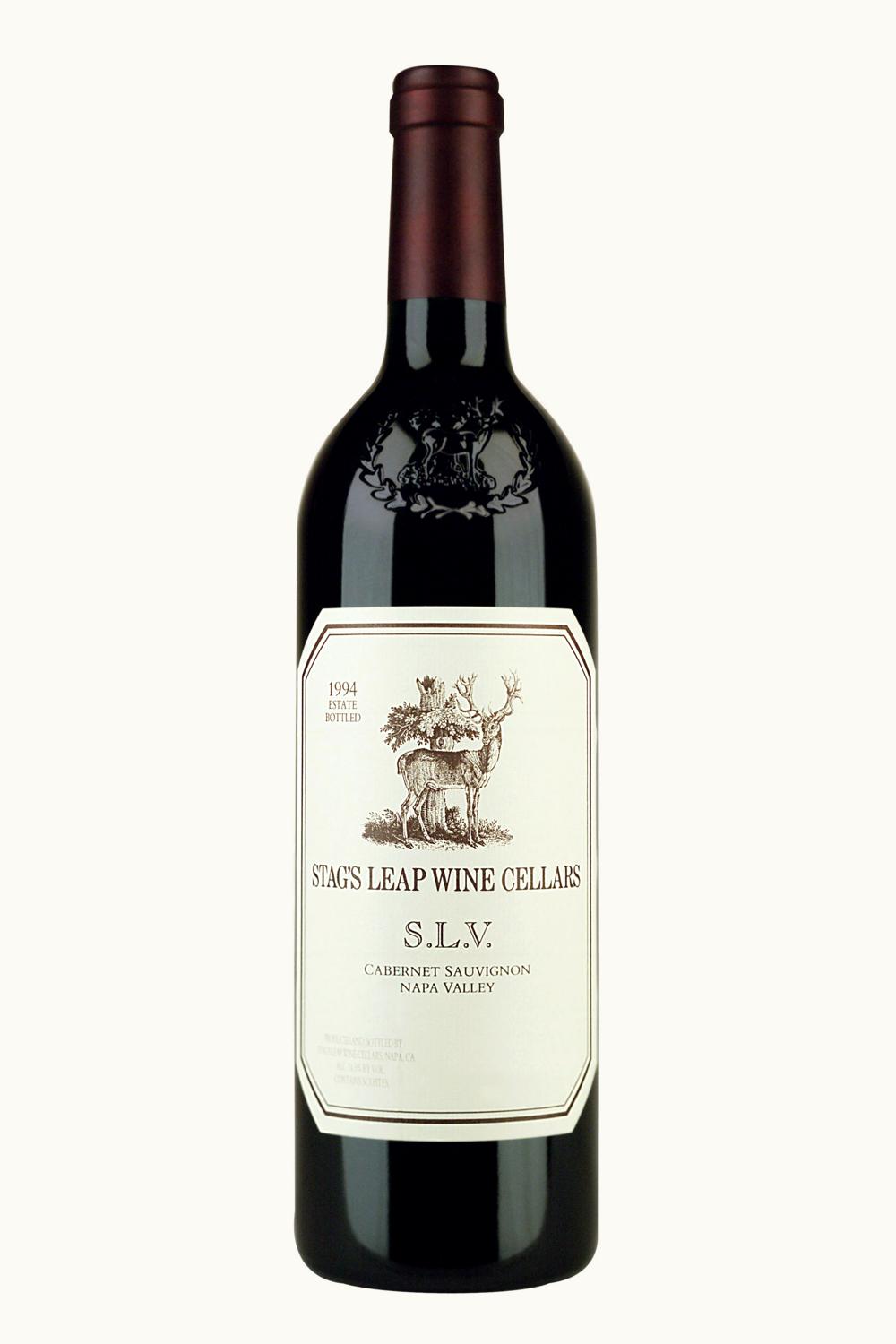 Stags' Leap Stags' Leap S.L.V. Cabernet Sauvignon, 1994