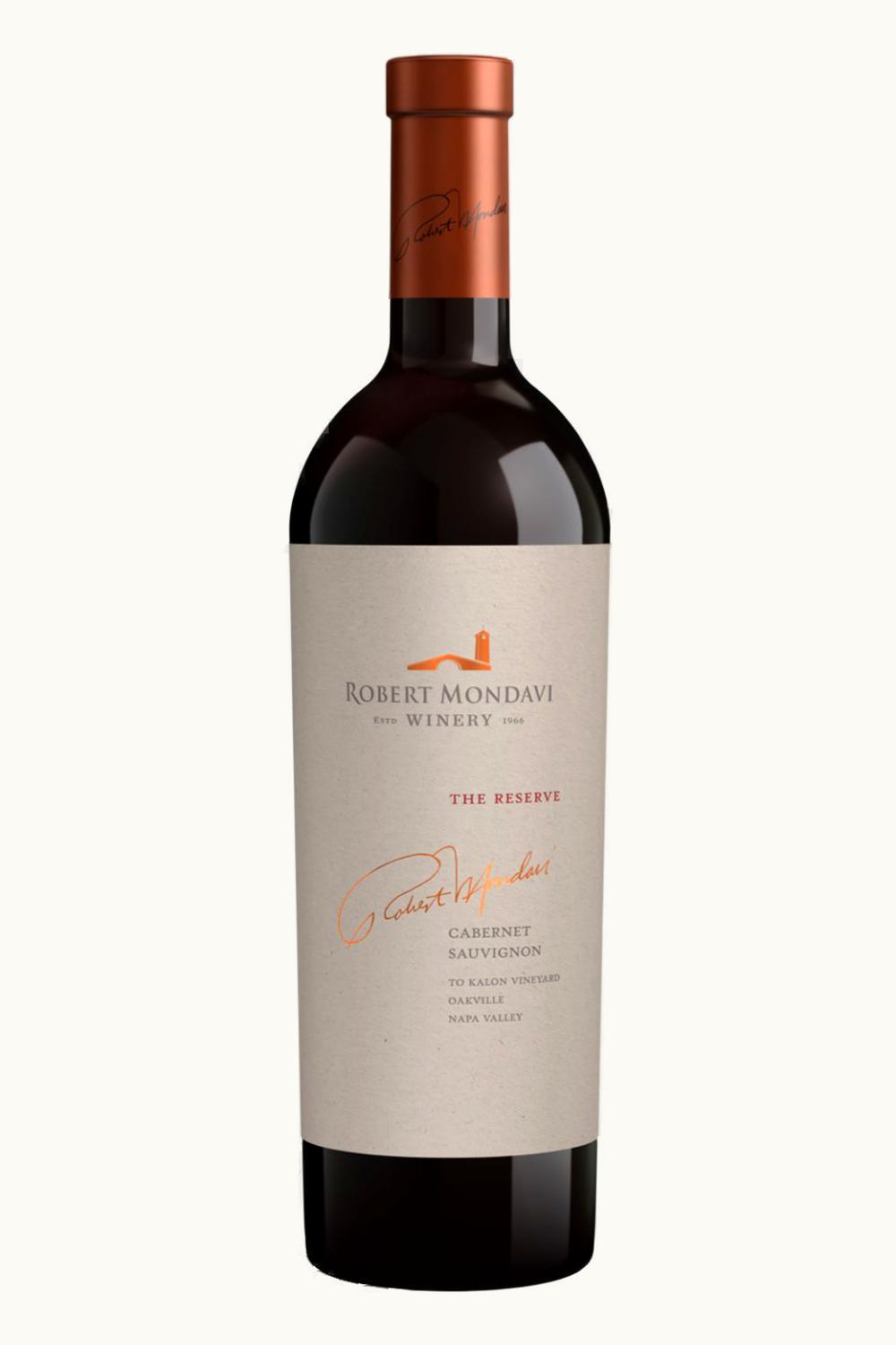 Robert Mondavi Robert Mondavi The Reserve To Kalon Cabernet Sauvignon, 1994