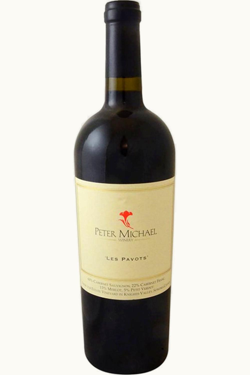 Peter Michael Les Pavots Estate Red, 1994