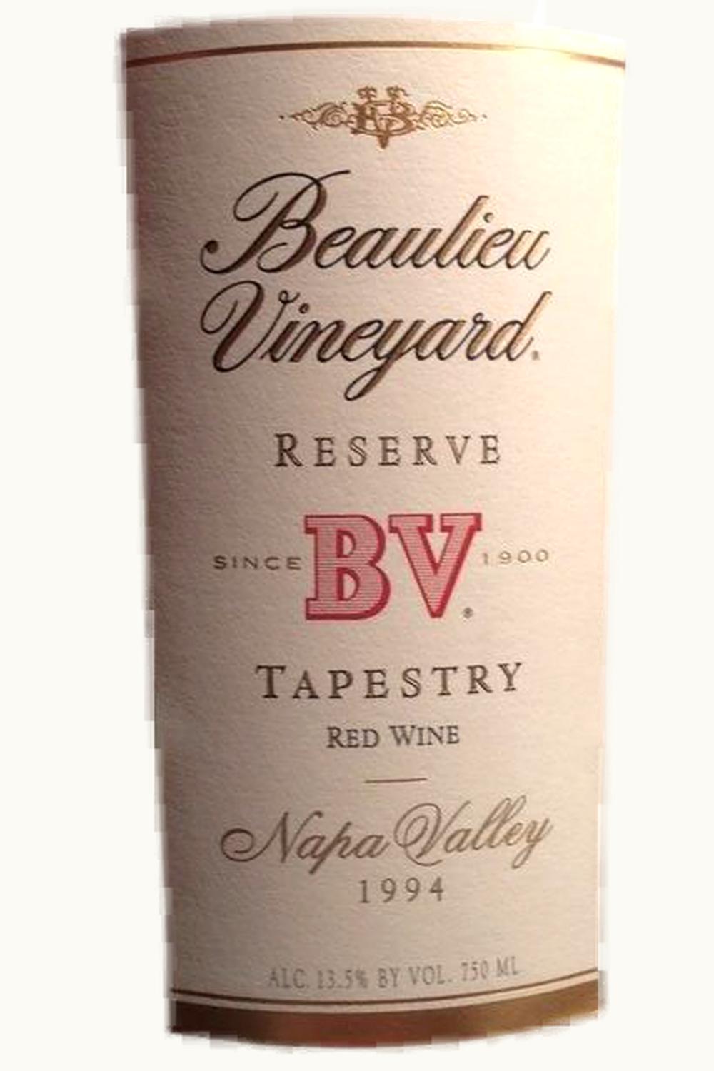 Beaulieu Vineyard Beaulieu Vineyard Reserve Tapestry, 1994