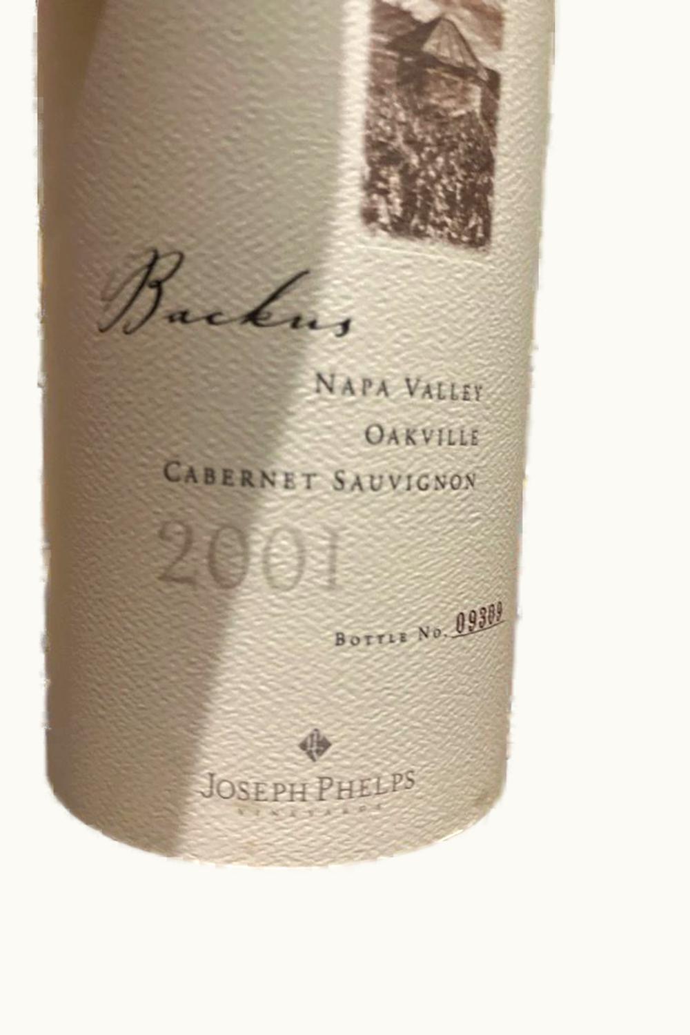 Joseph Phelps Joseph Phelps Bacchus Cabernet Sauvignon, 1994