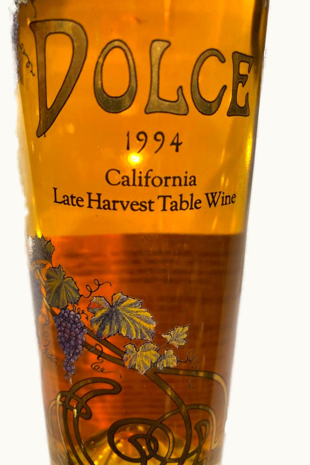 Dolce Late Harvest, 1994