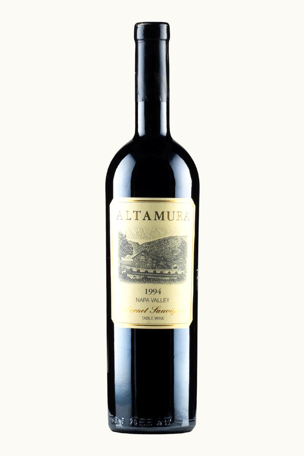 Altamura Cabernet Sauvignon, 1994