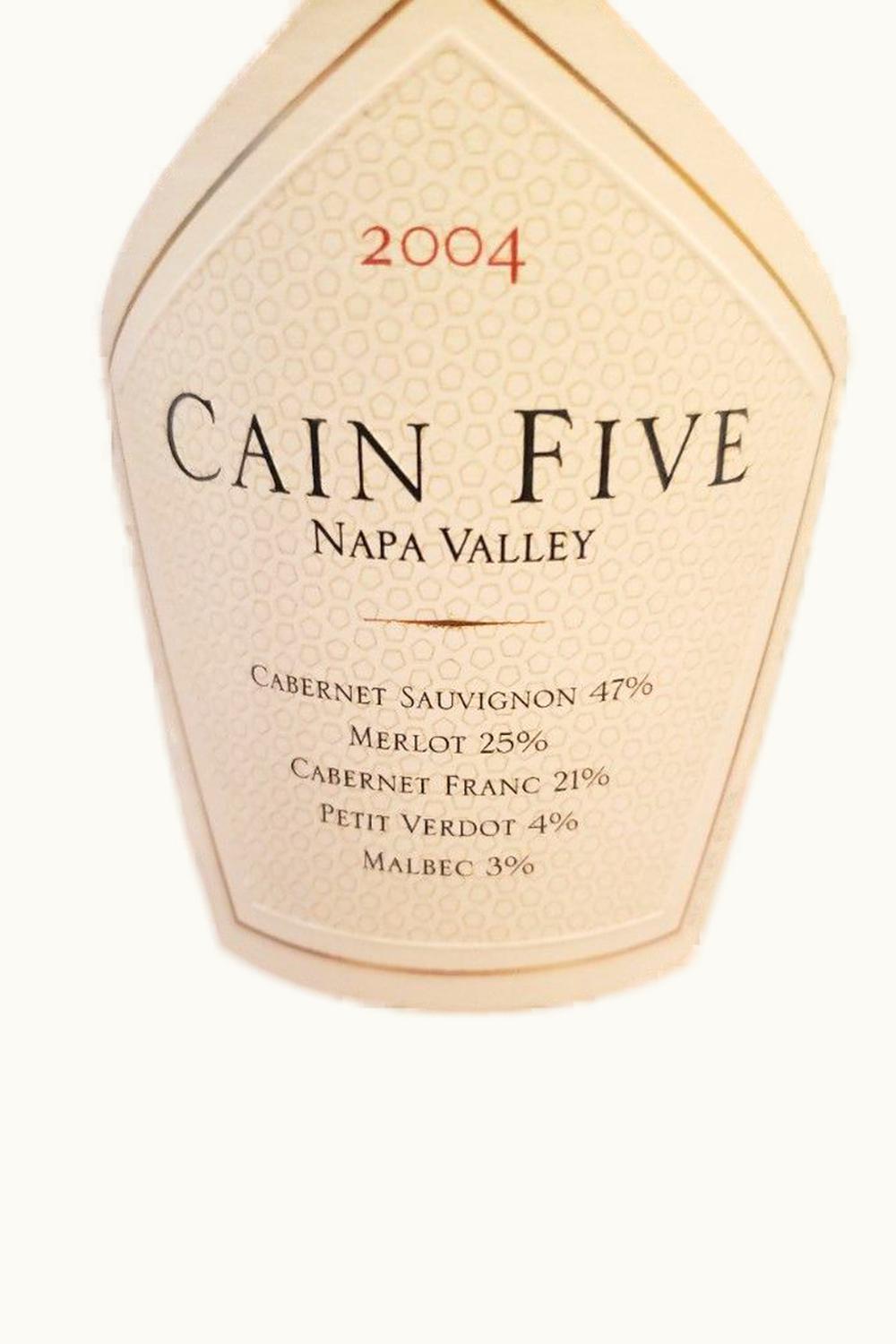 Cain Five, 1994