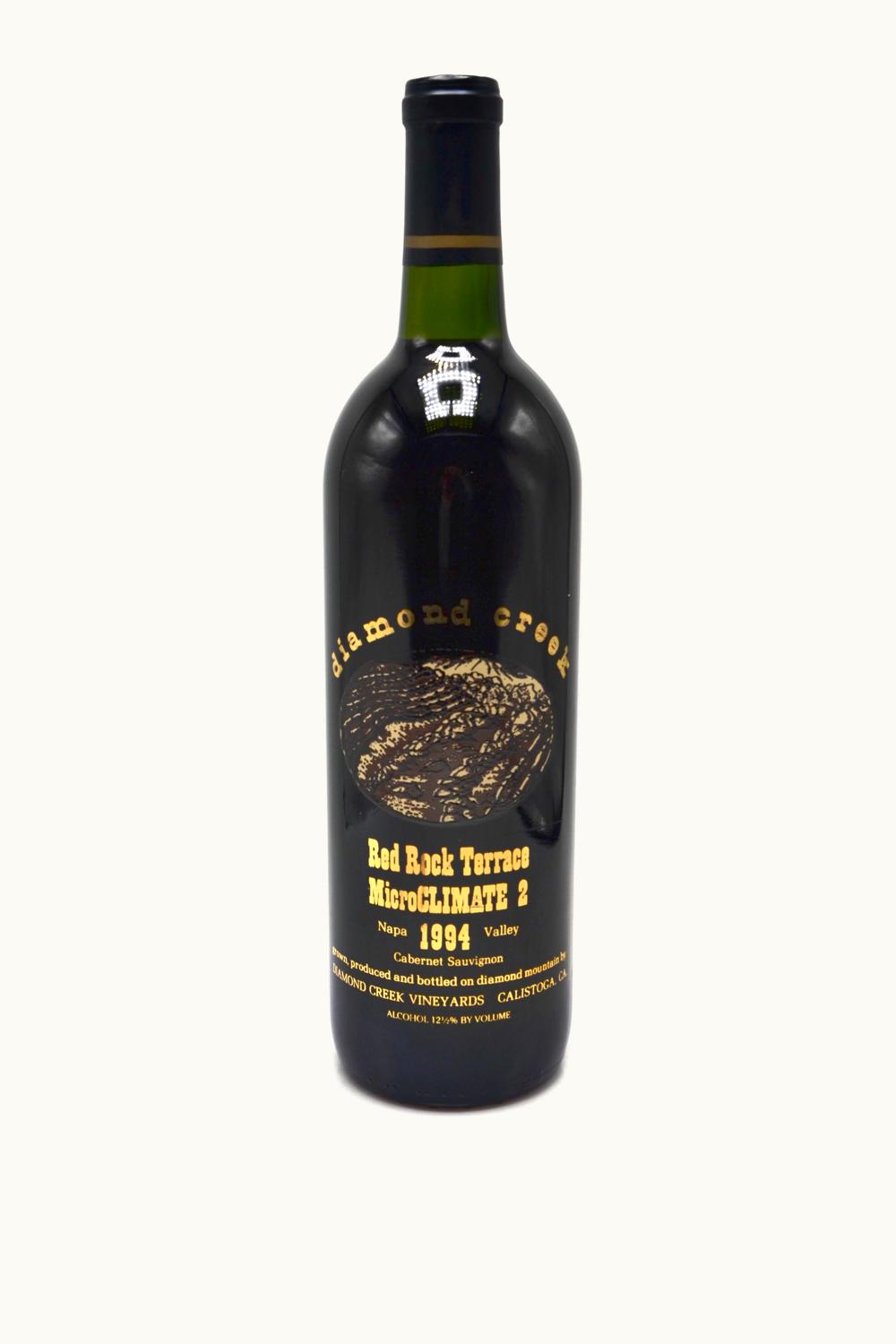 Diamond Creek Diamond Creek Red Rock Terrace Cabernet Sauvignon, 1994