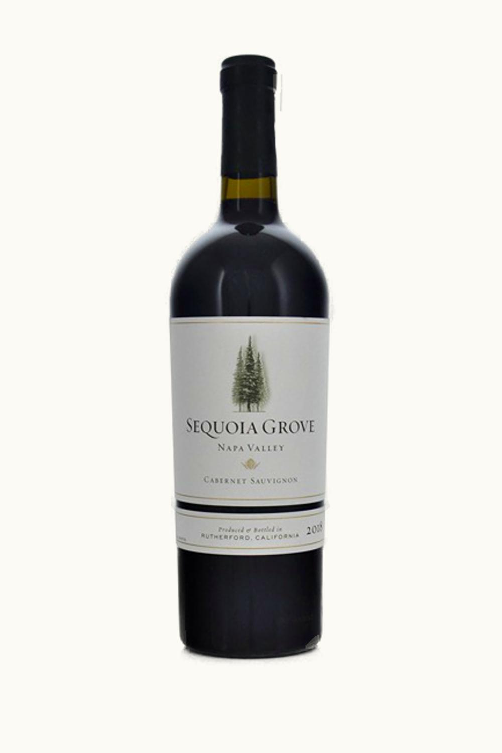 Sequoia Grove Cabernet Sauvignon, 1994