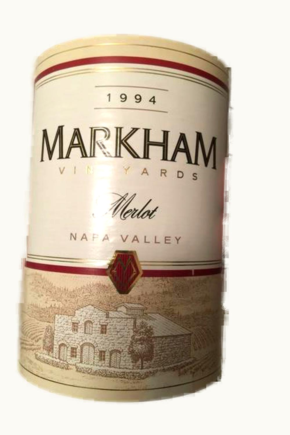 Markham Merlot, 1994