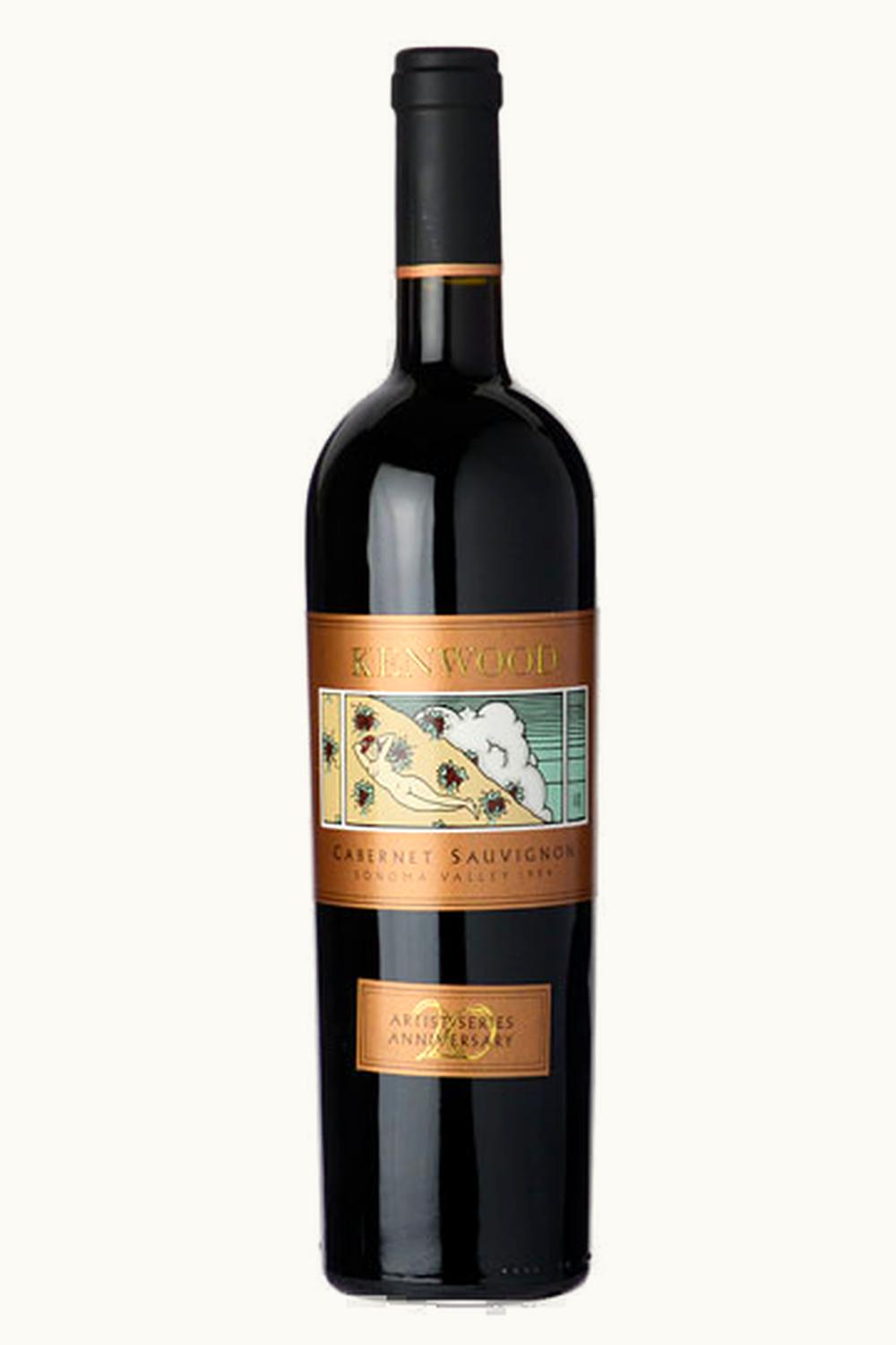 Kenwood Art Series Cabernet Sauvignon, 1994