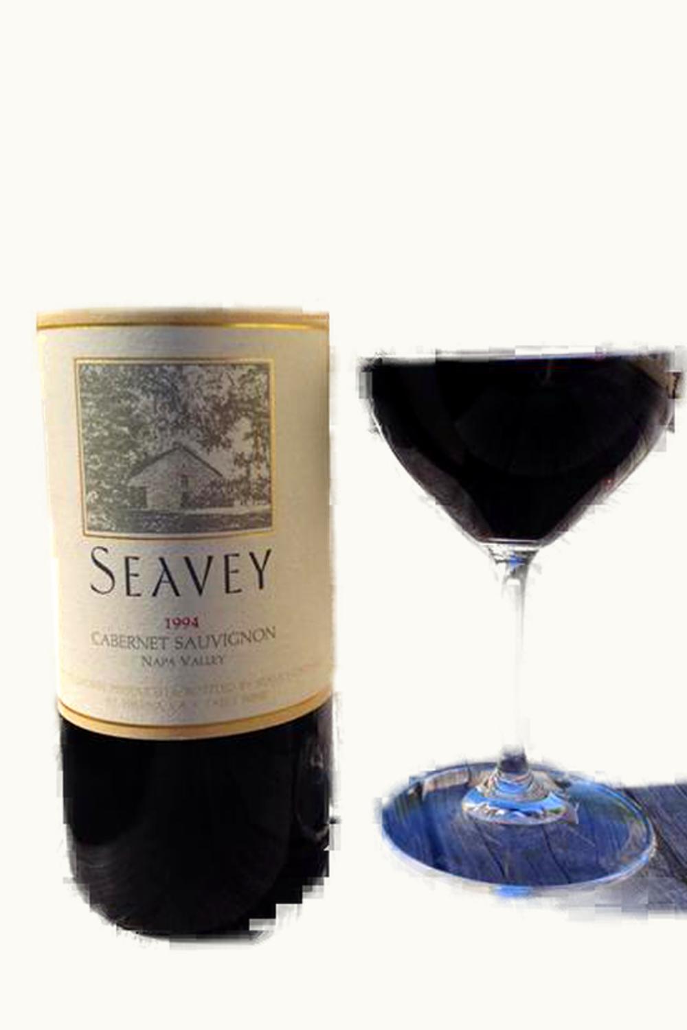 Seavy Cabernet Sauvignon, 1994