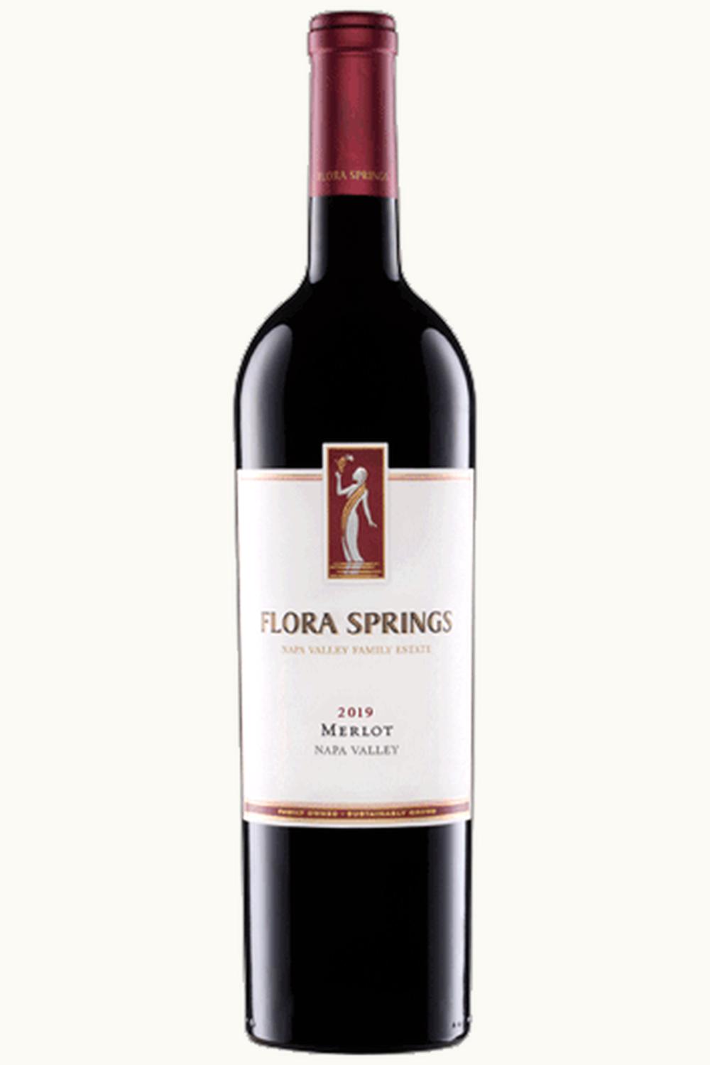 Flora Springs Trilogy, 1994