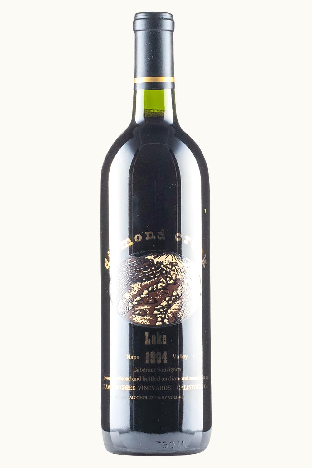 Diamond Creek Diamond Creek Lake Cabernet Sauvignon, 1994