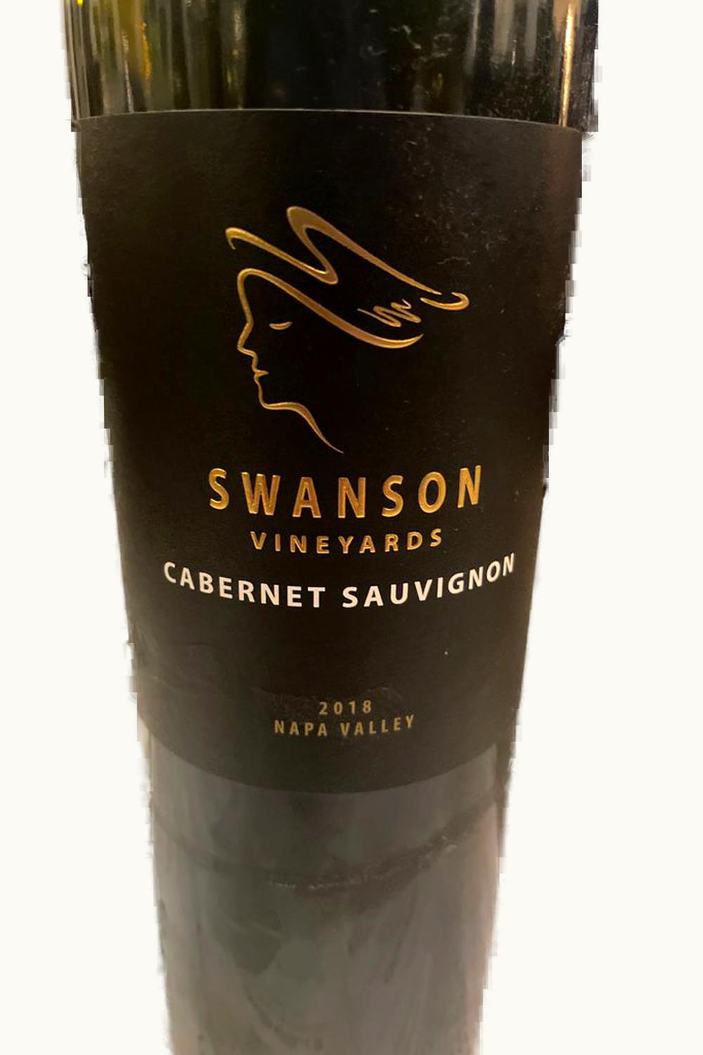 Swanson Cabernet Sauvignon, 1994