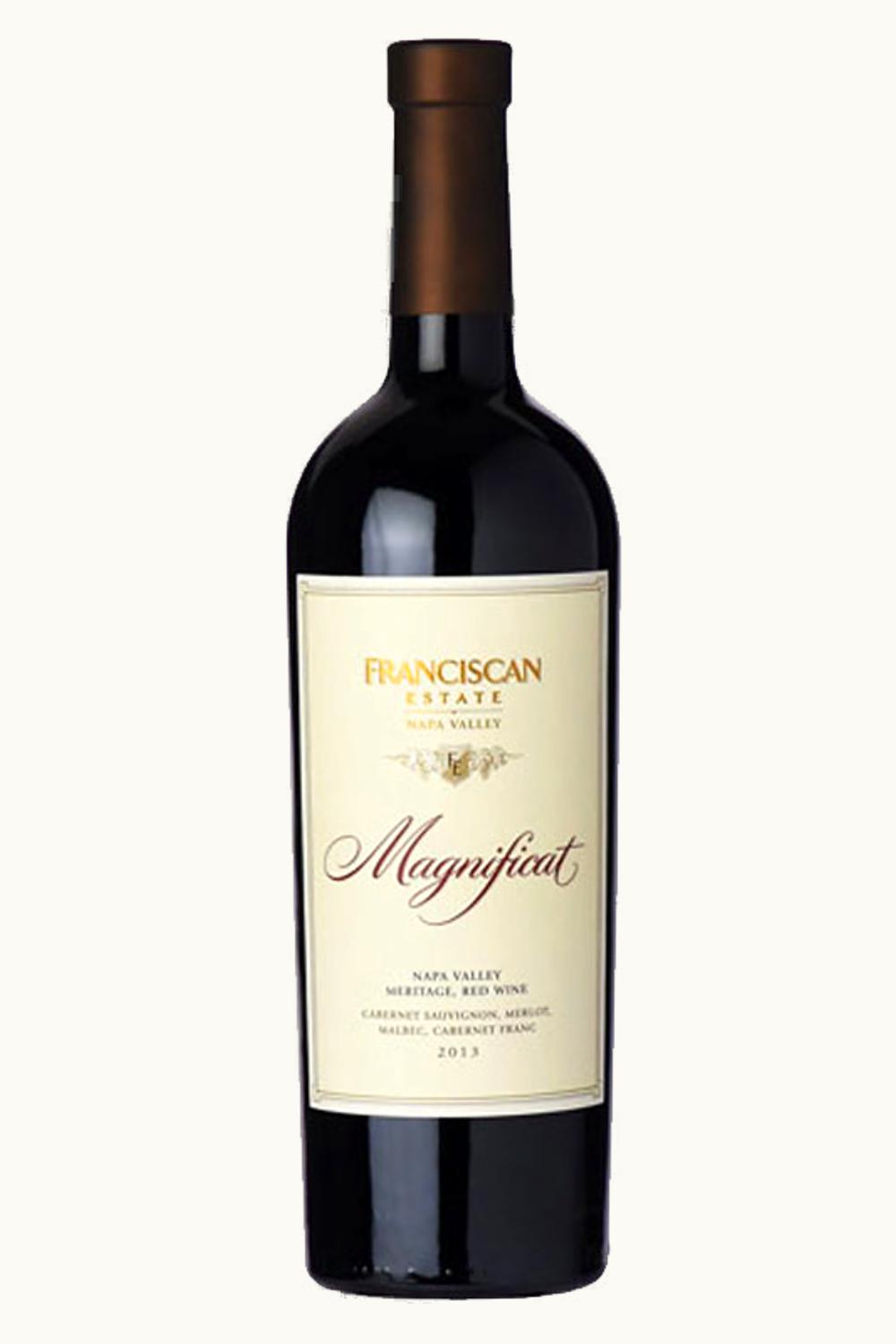 Franciscan Estate Magnificat Proprietary Red, 1994