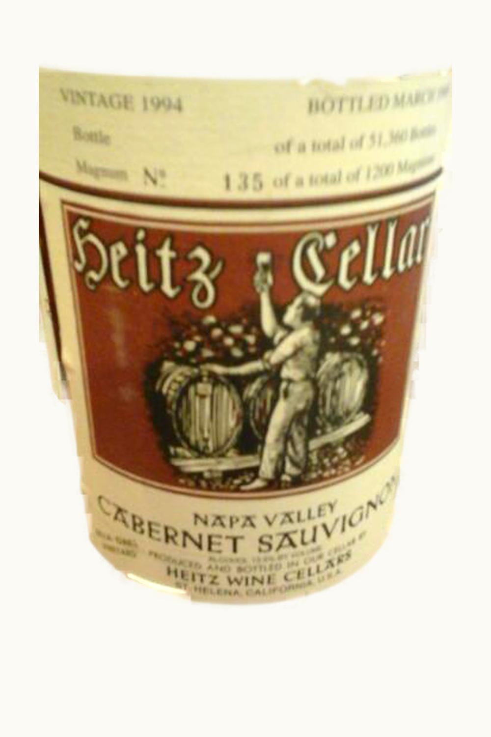 Heitz Cellars Heitz Cellars Bella Oaks Cabernet Sauvignon, 1994