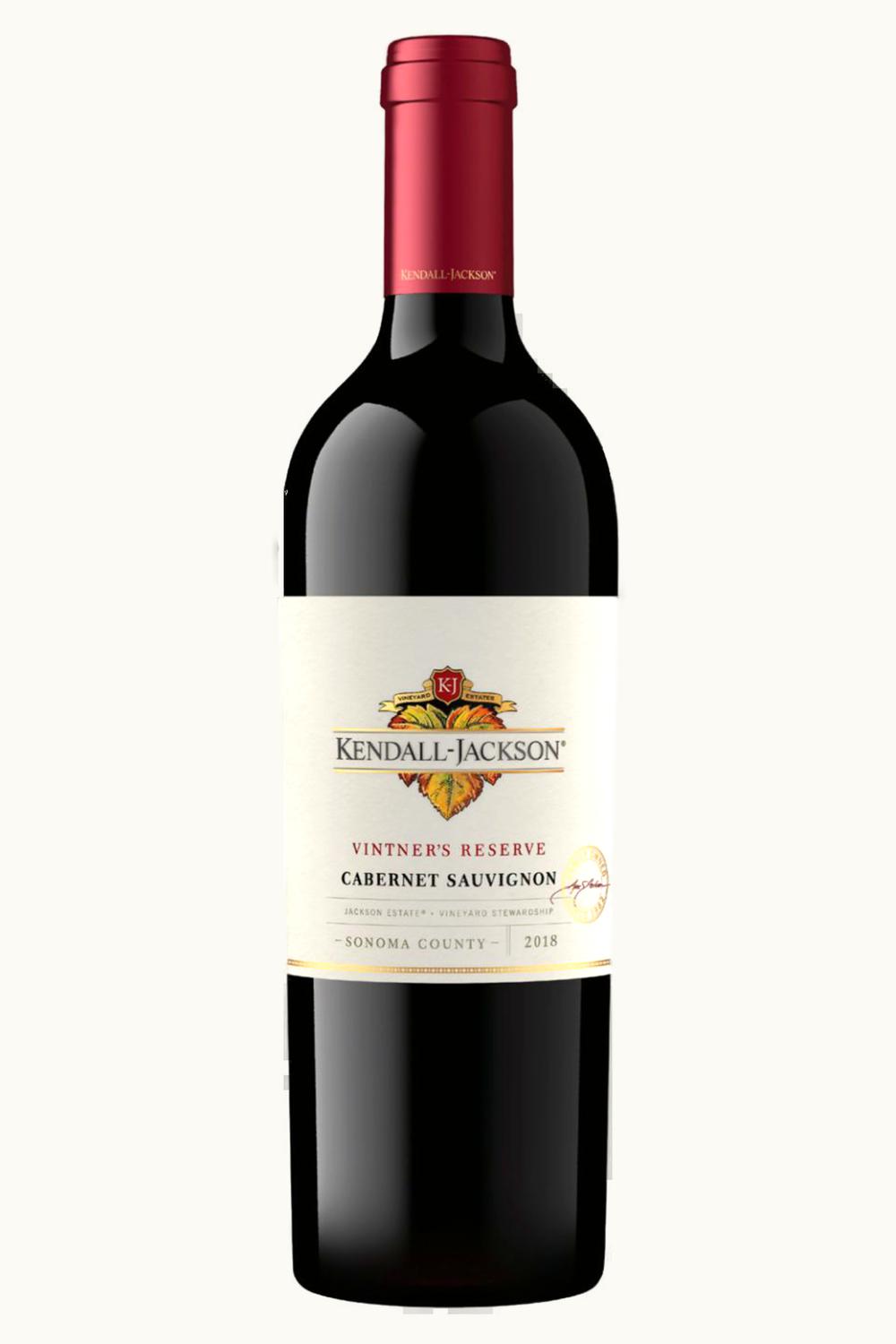 Kendall Jackson Grand Reserve Cabernet Sauvignon, 1994