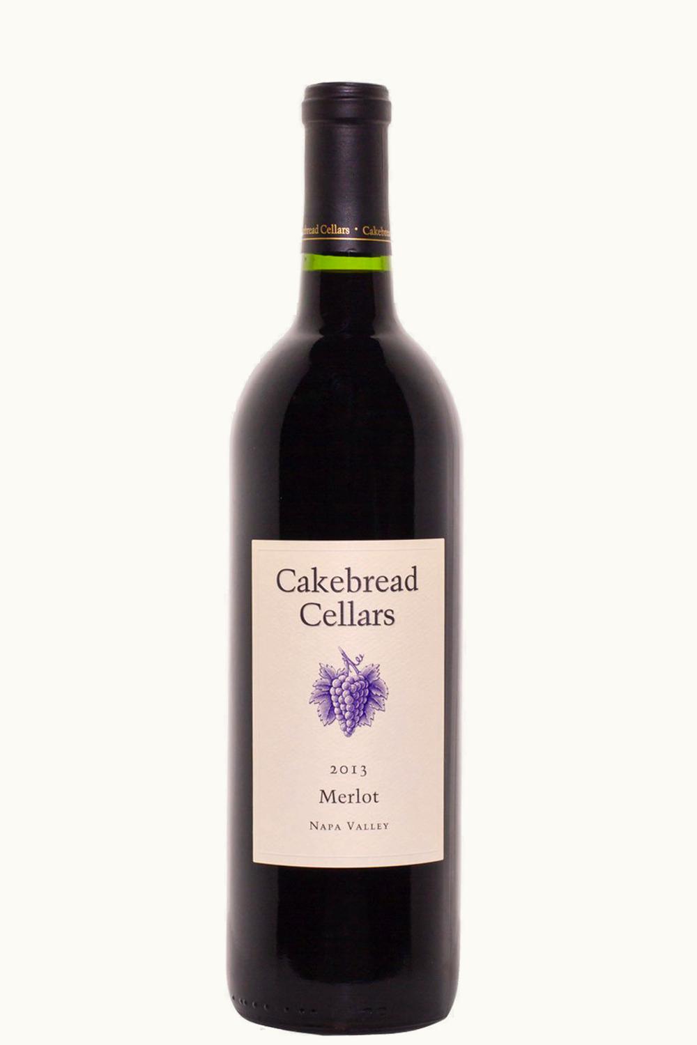 Cakebread Cellars Merlot, 1994