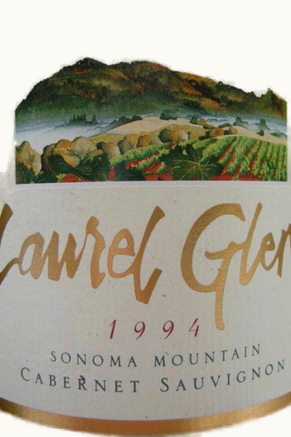 Laurel Glen Cabernet Sauvignon, 1994