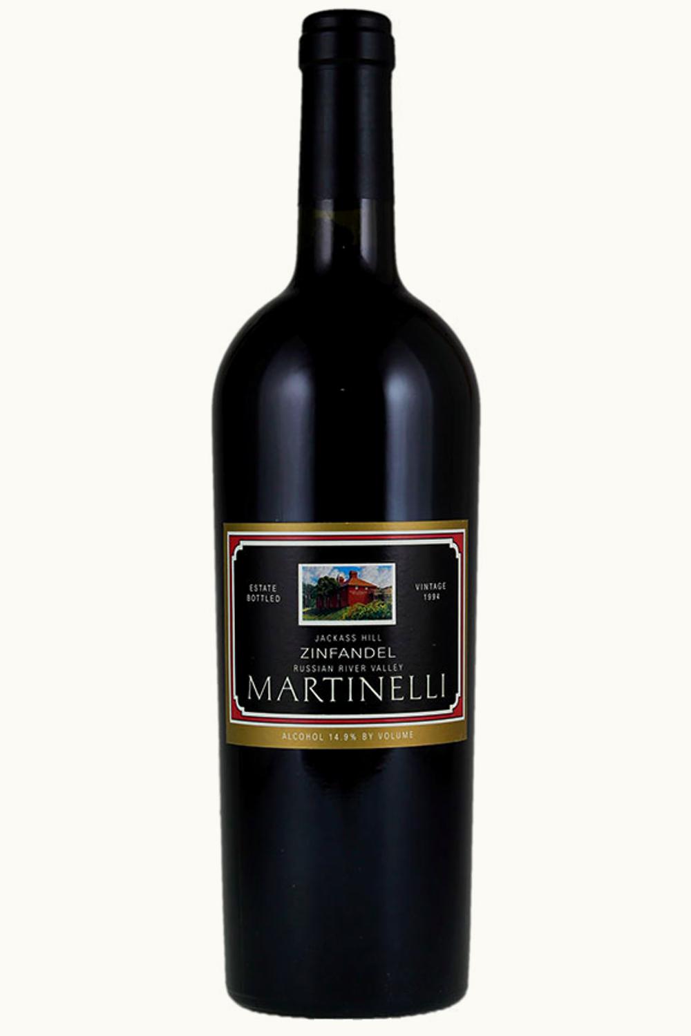 Martinelli Jackass Hill Zinfandel, 1994 UZ0658791