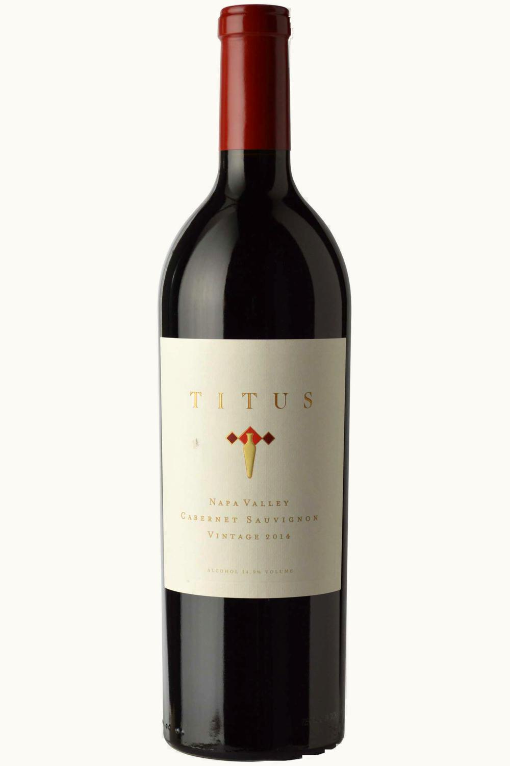 Titus Titus Cabernet Sauvignon, 1994