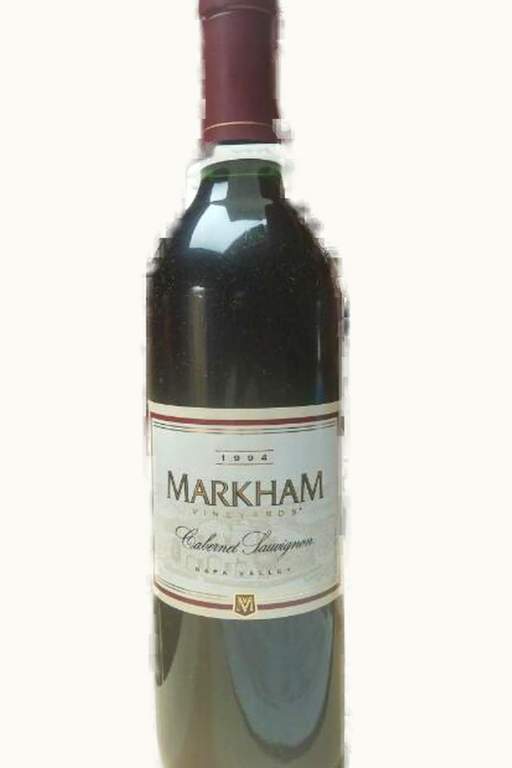 Markham Cabernet Sauvignon, 1994