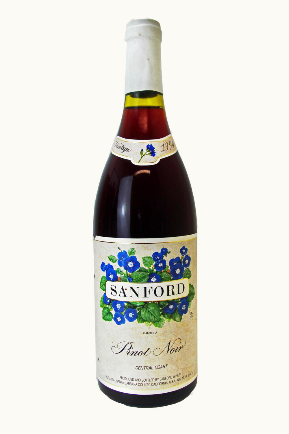 Sanford Pinot Noir, 1994
