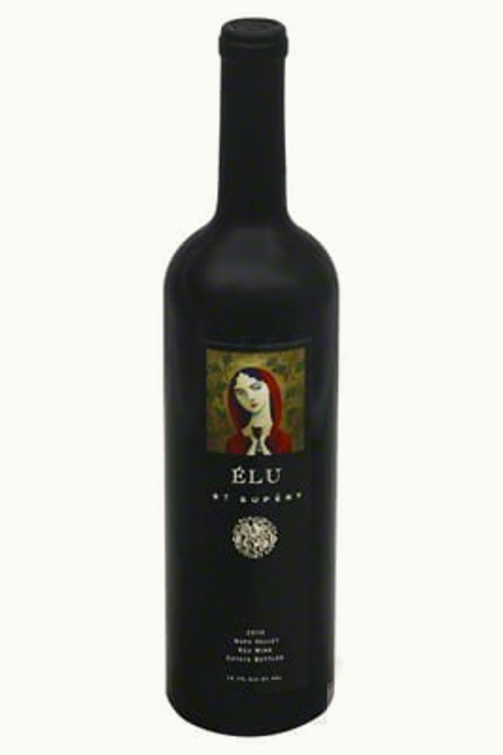 St. Supéry St. Supéry Élu Red, 1994