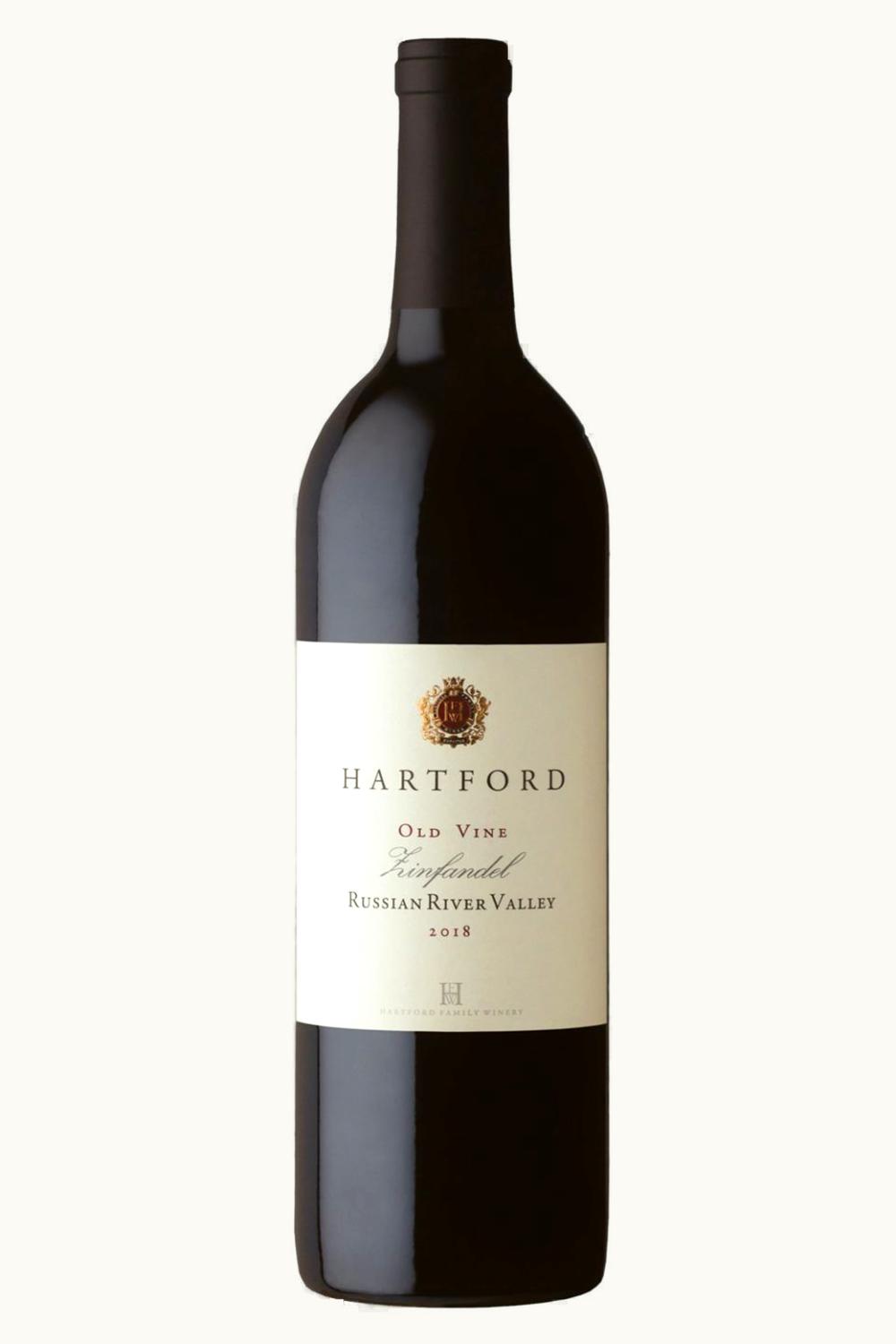 Hartford Family Hartford Family Old Vines Zinfandel, 1994