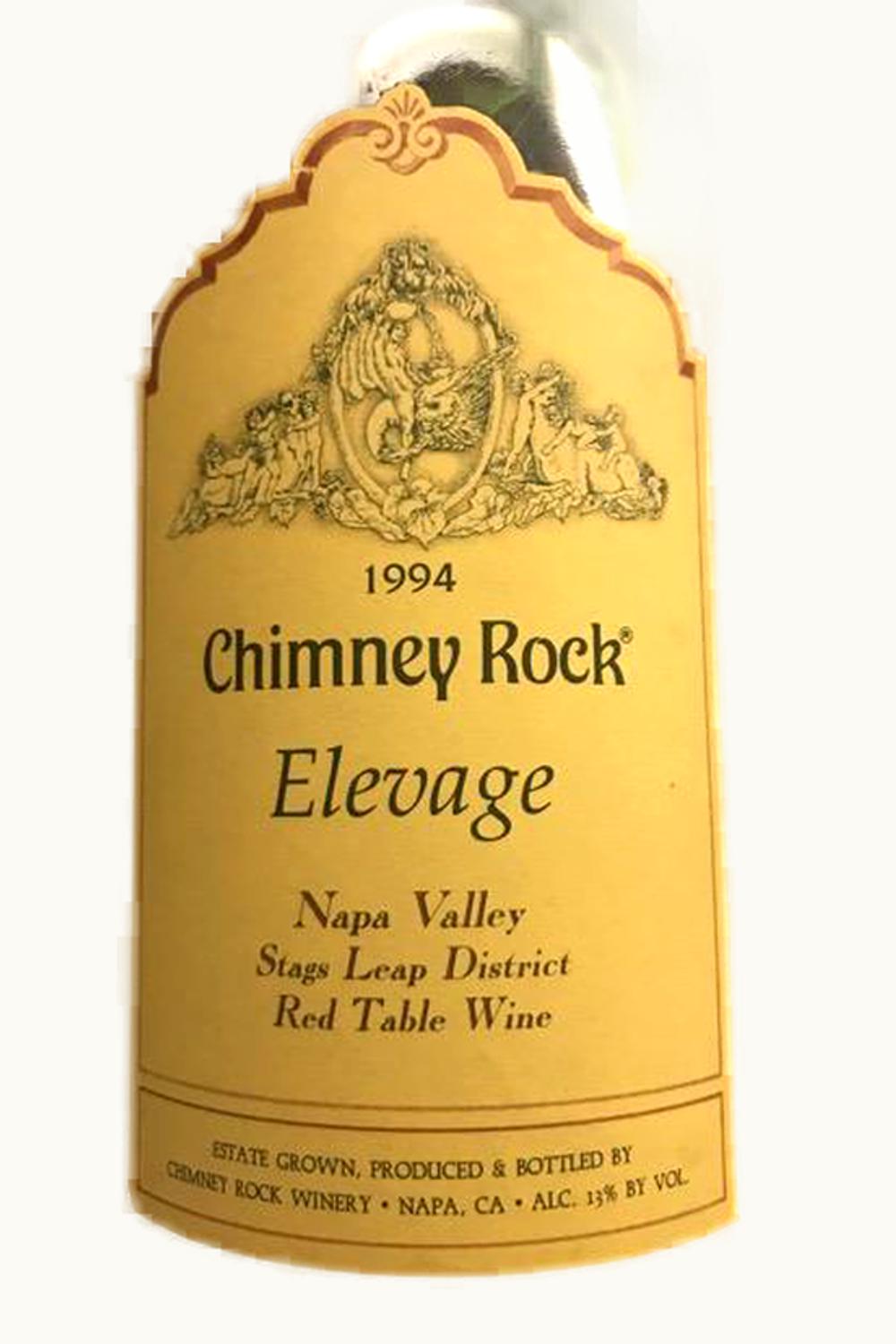 Chimney Rock Elevage Red, 1994