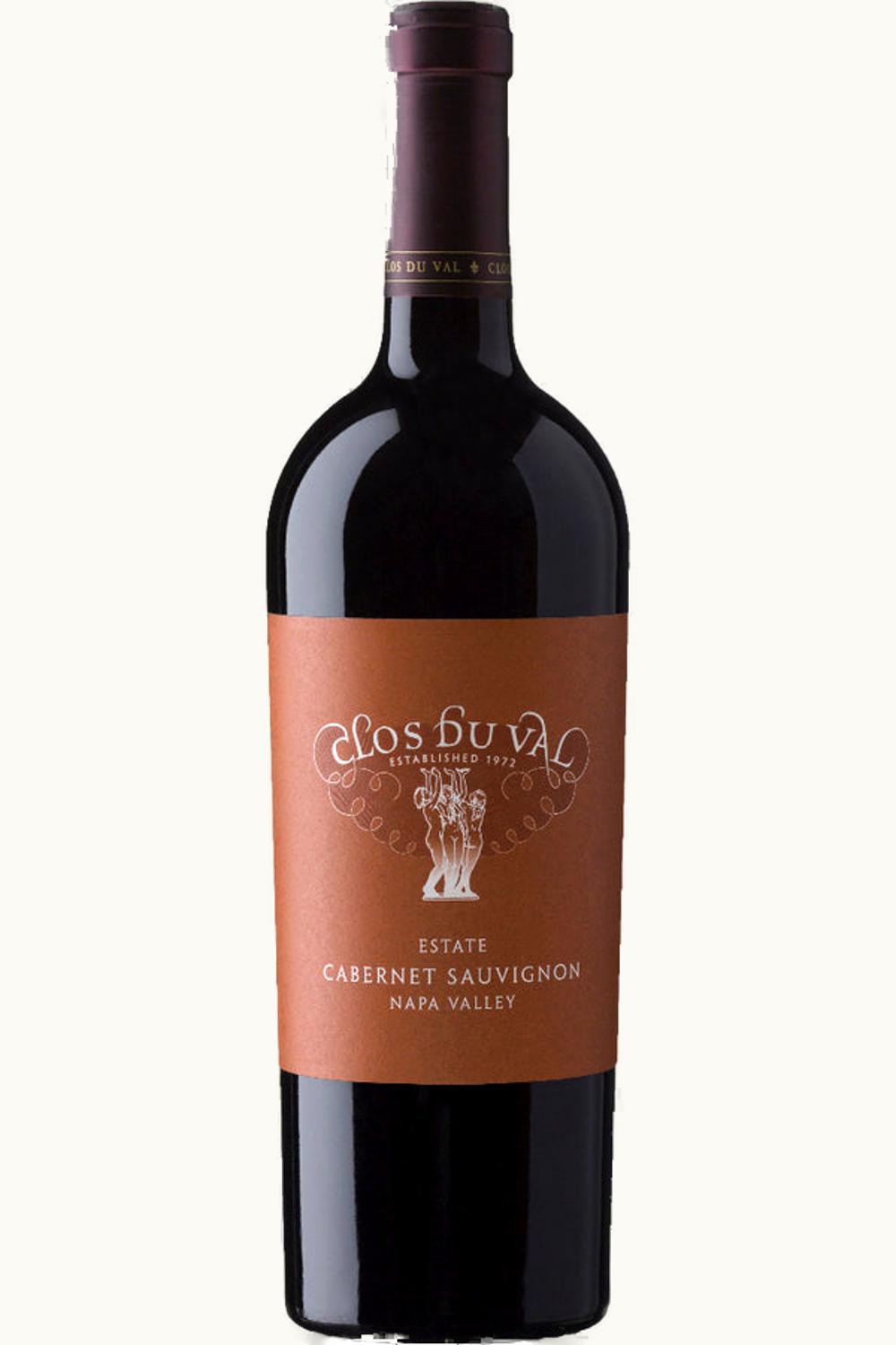 Clos du Val Clos du Val Cabernet Sauvignon, 1994 UZ0658811