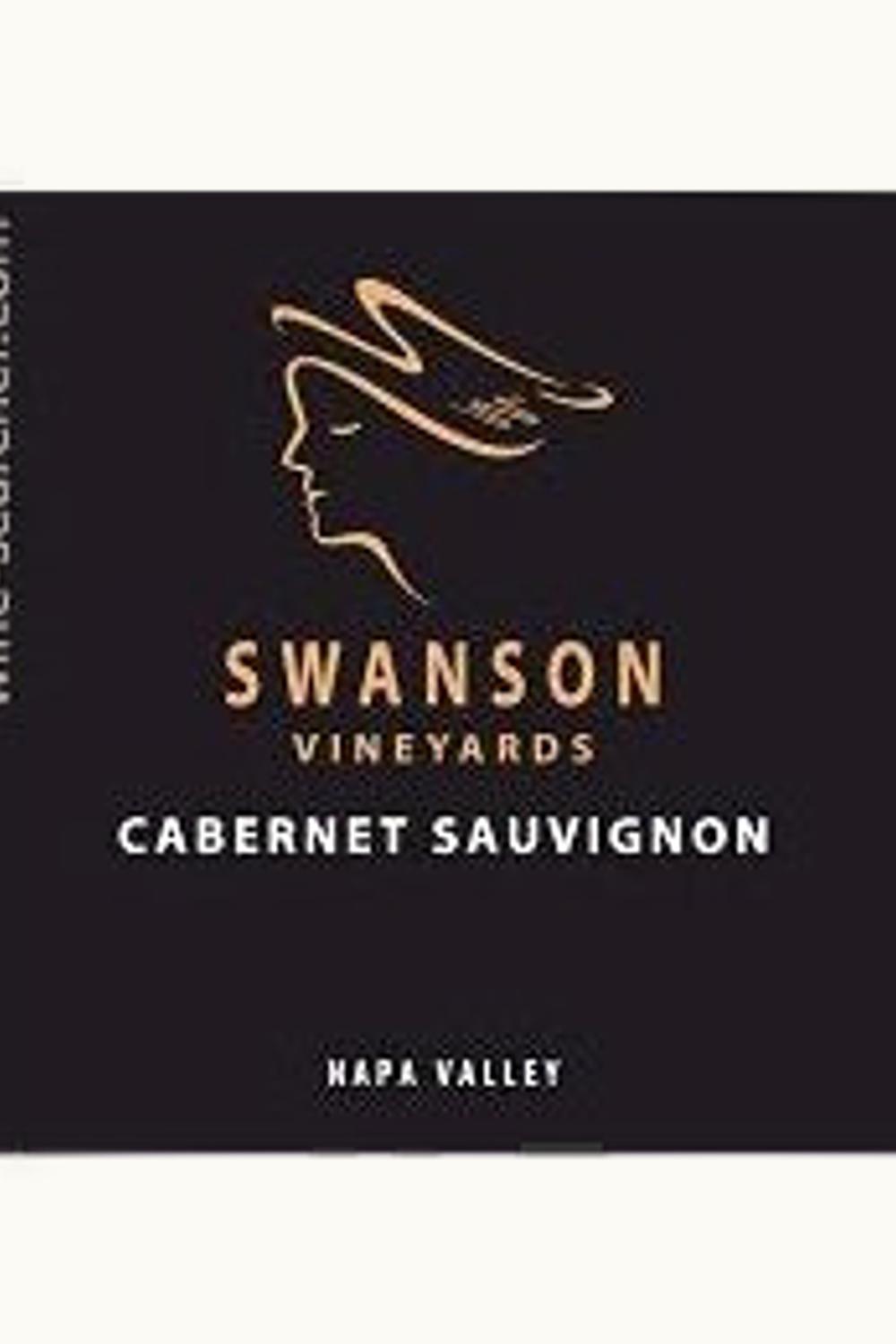 Swanson Alexis Cabernet Sauvignon, 1994