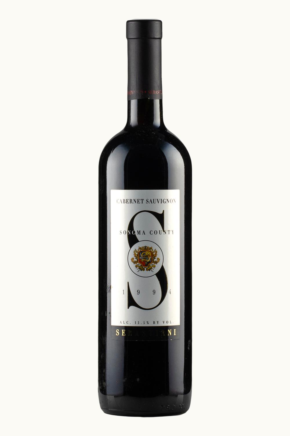Sebastiani Cabernet Sauvignon, 1994
