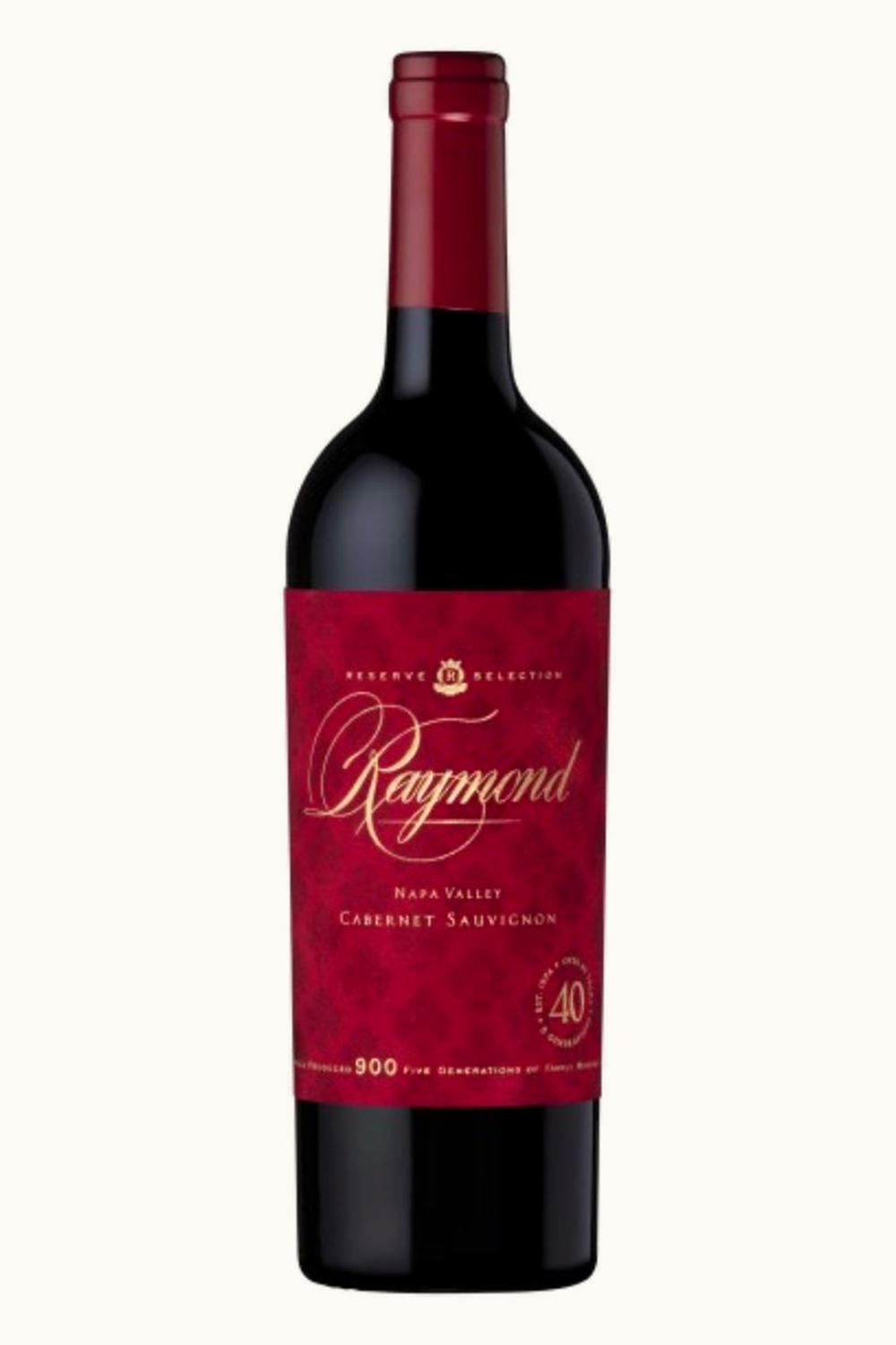 Raymond Cellars Reserve Select Merlot, 1994