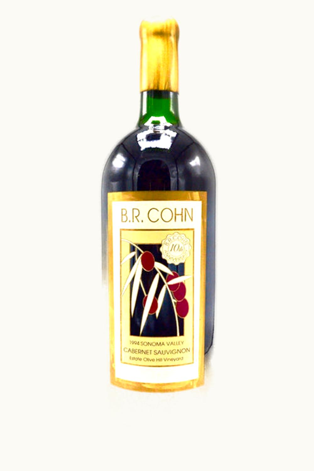 B.R. Cohn B.R. Cohn Olive Hill Estate Cabernet Sauvignon, 1994